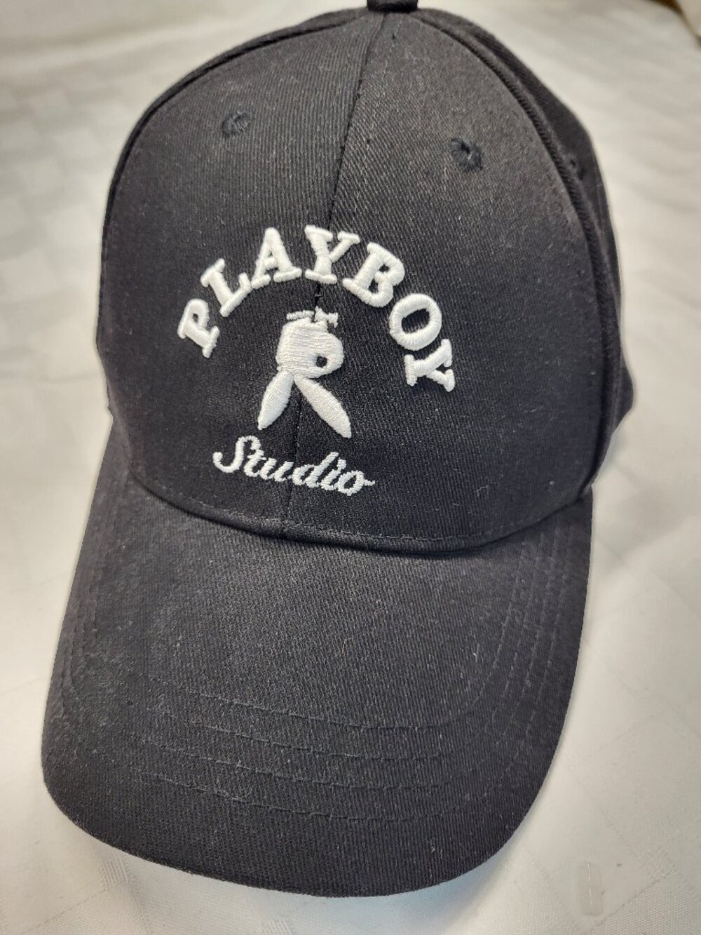 PLAYBOY Adjustable Snapback Baseball Cap